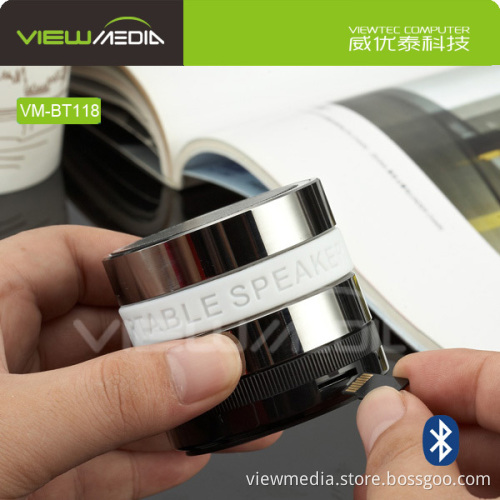 VM-BT118 shenzhen digital speaker best bluetooth speaker with fm radio